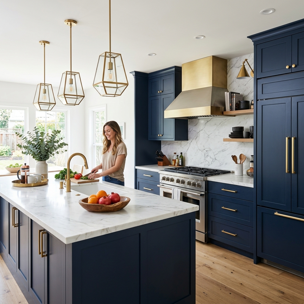 Cabinet Hardware & Accessories — NKY Cabinet Refacing Pros